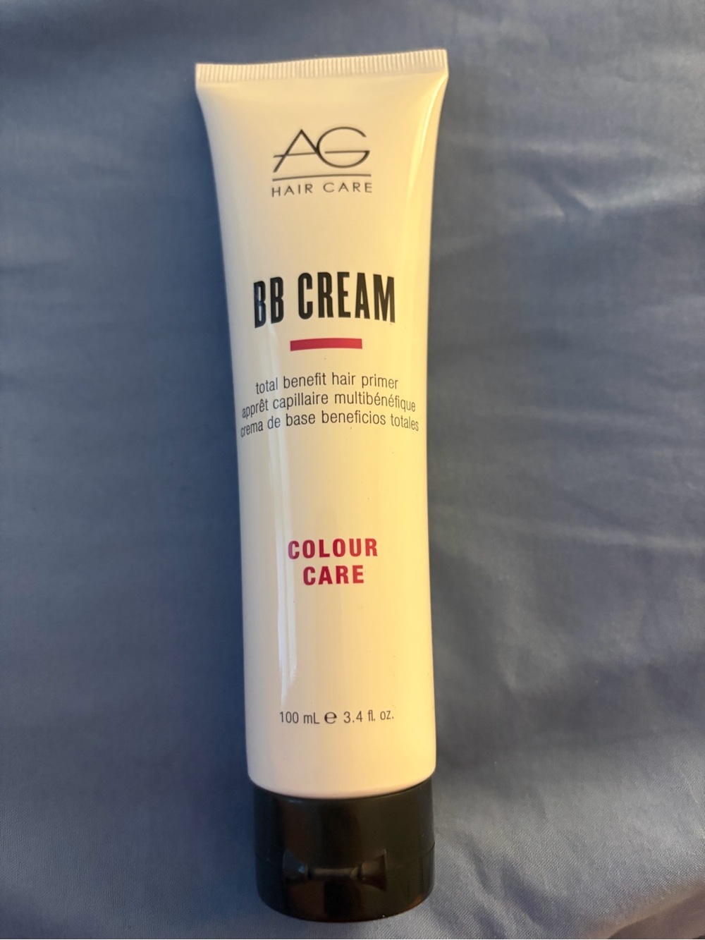 AG Hair Care BB Cream Colour Care Hair Primer 3.4 oz / 100 mL